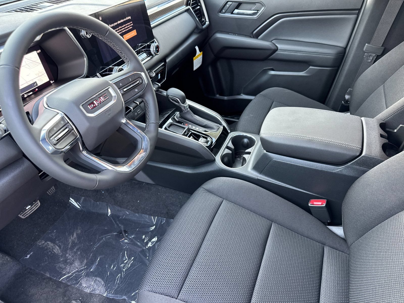 2026 GMC Canyon Elevation - Photo 9
