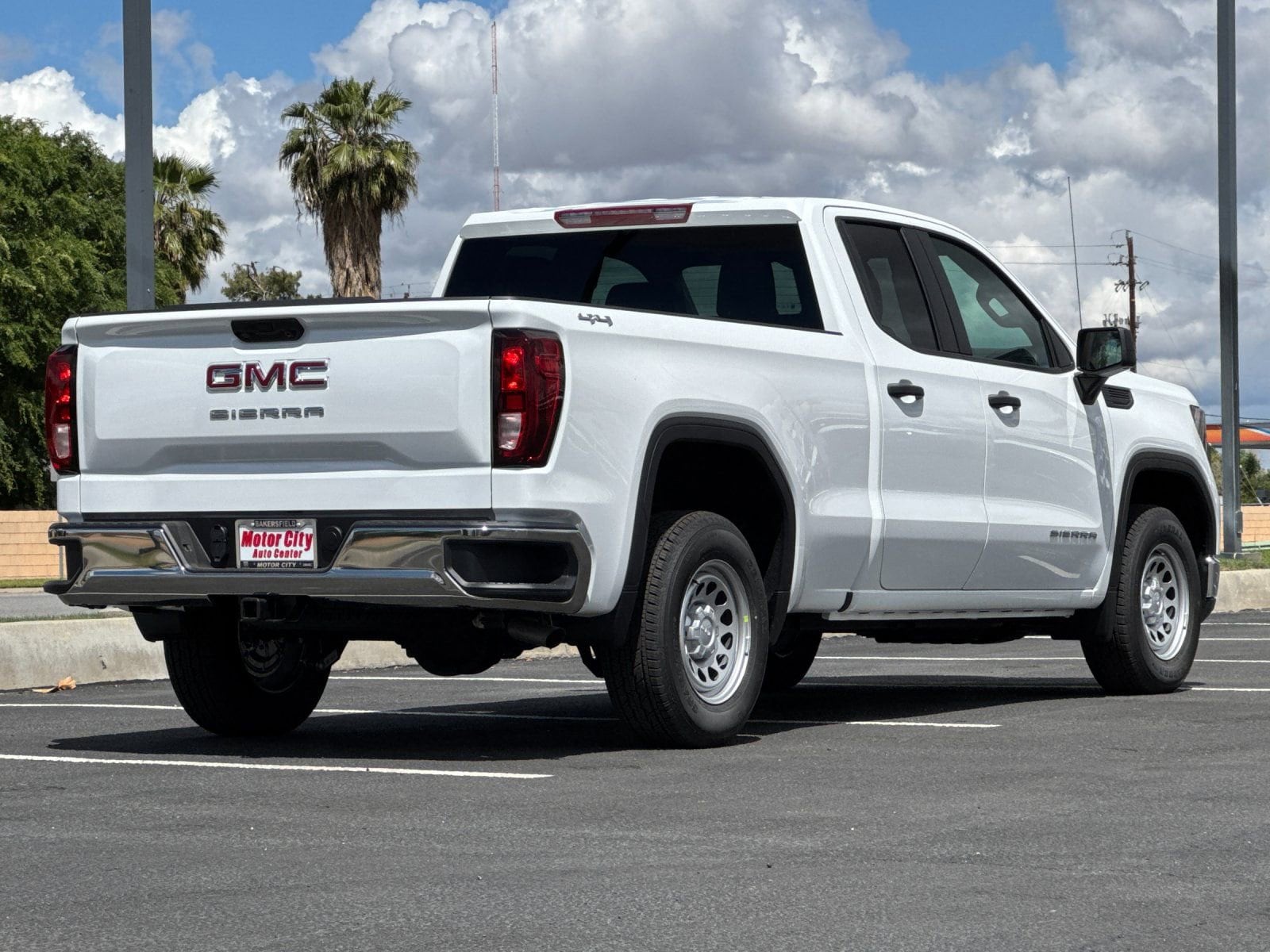 2026 GMC Sierra 1500 Pro photo 2