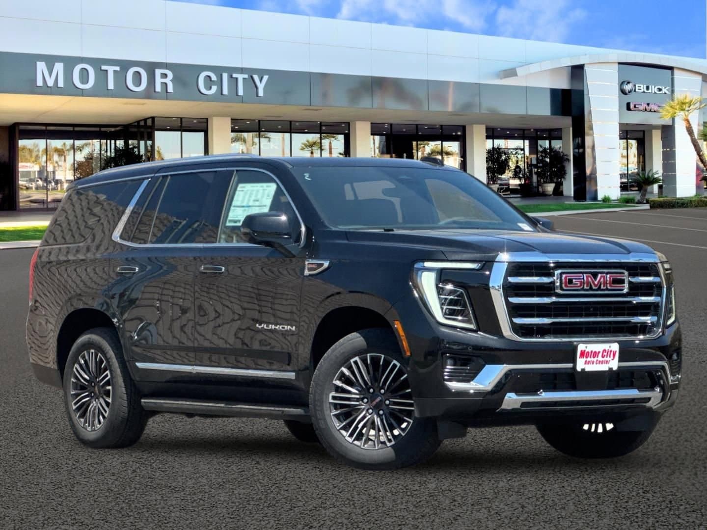 2026 GMC Yukon 4WD Elevation's photo