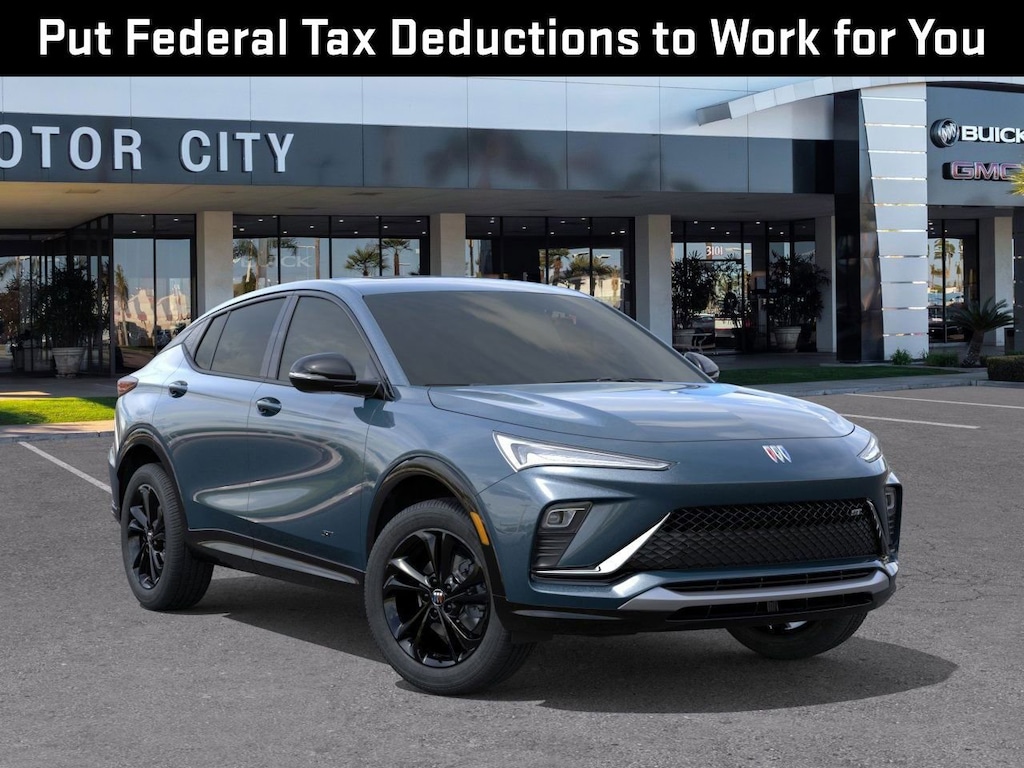 New 2026 Buick Envista Sport Touring SUV