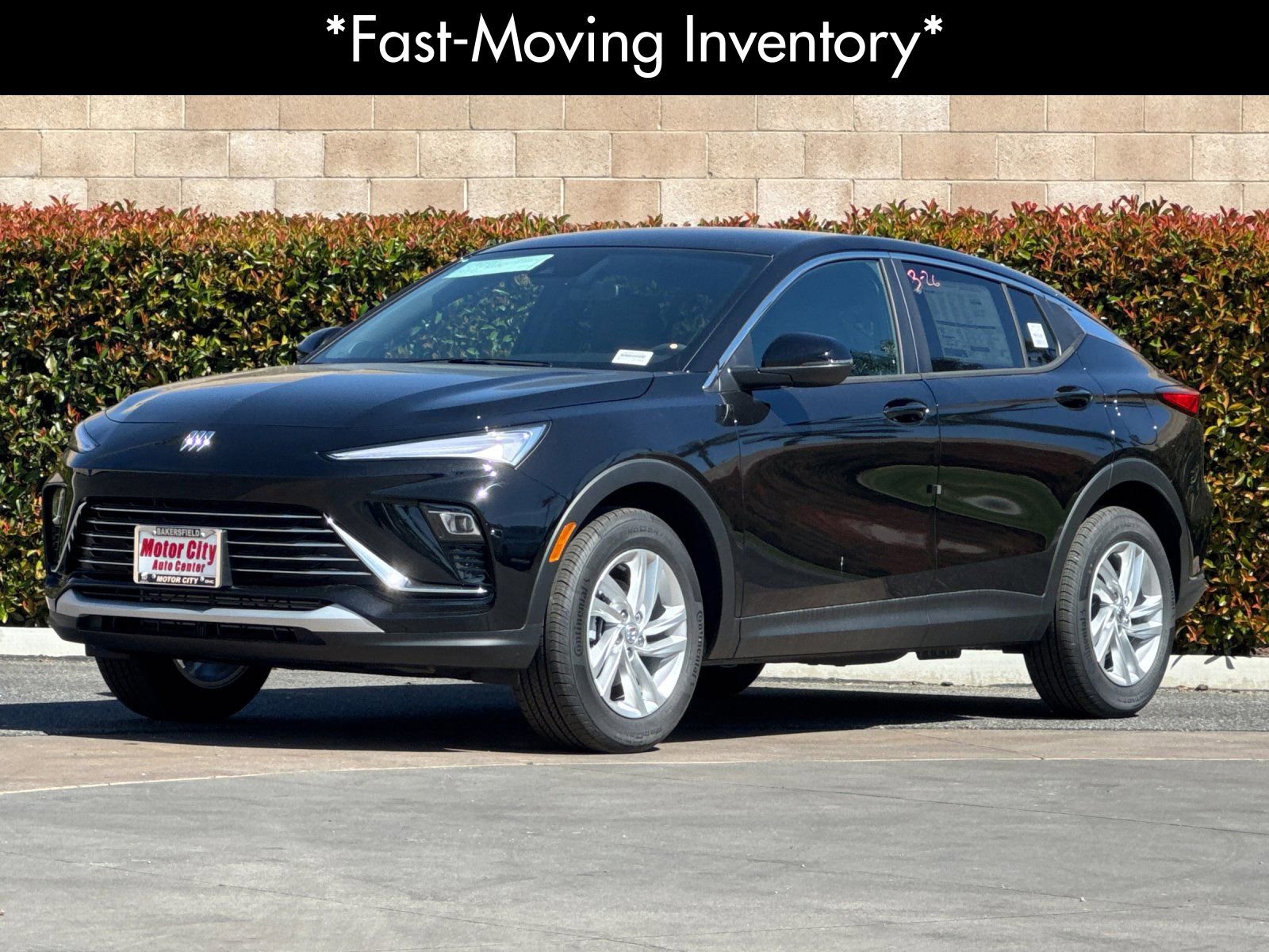 2026 Buick Envista Preferred photo 6