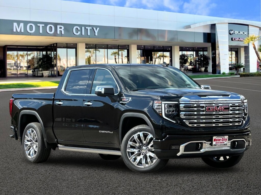 New 2026 GMC Sierra 1500 Denali Truck