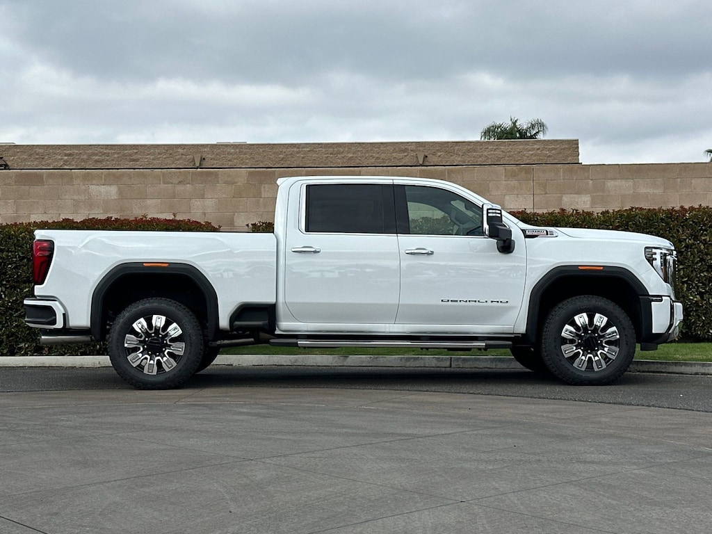 New 2026 GMC Sierra 2500 HD Denali Truck