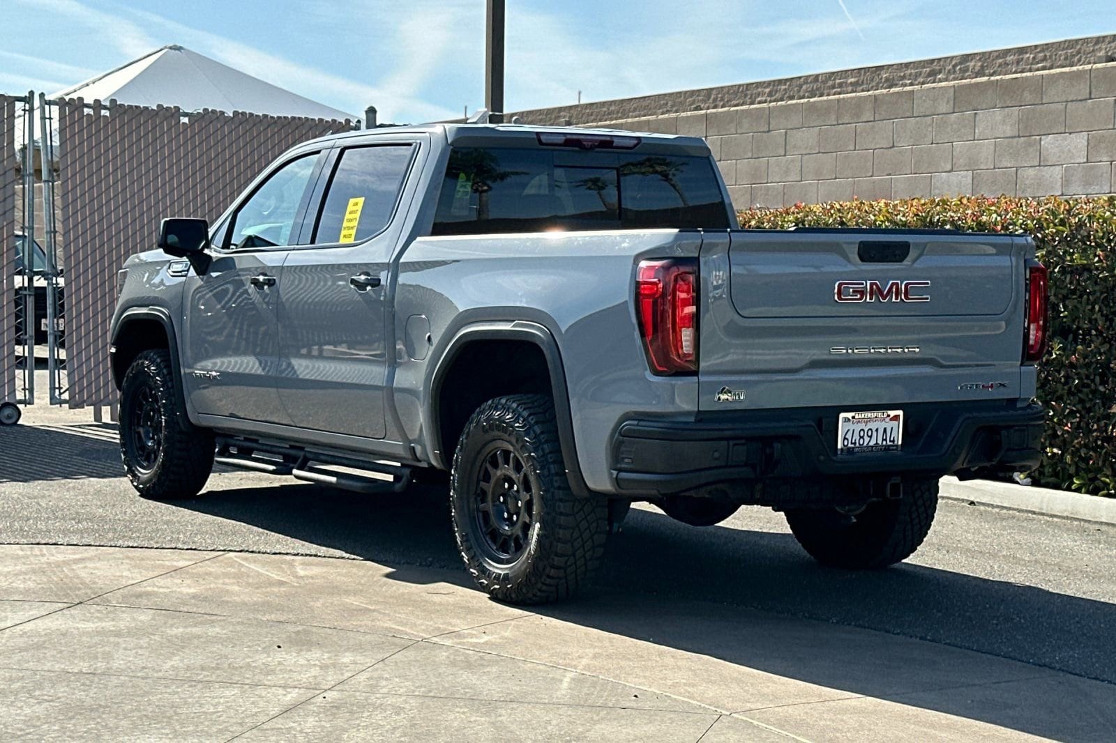 2024 GMC Sierra 1500 AT4X - Photo 6