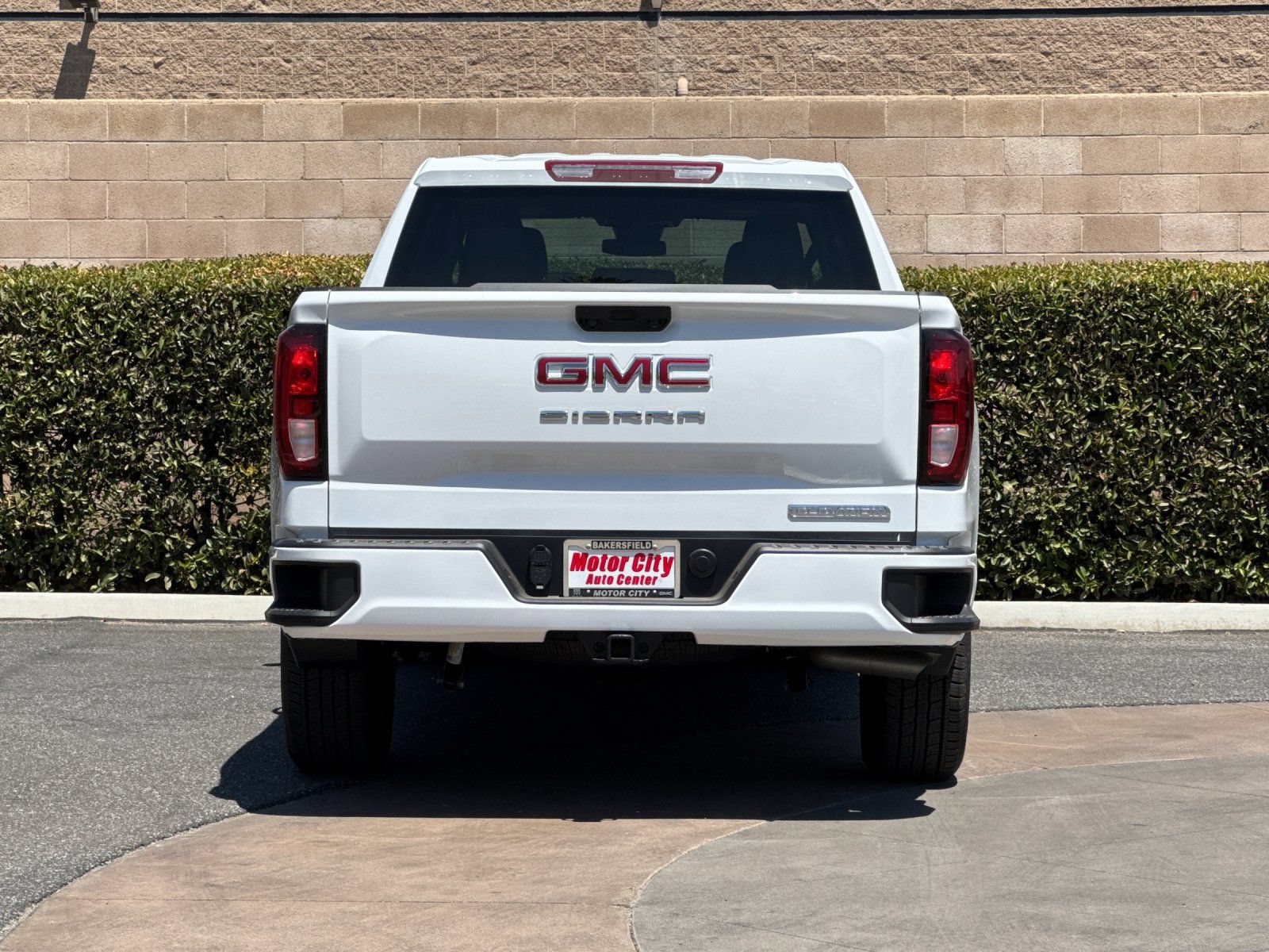 New 2026 GMC Sierra 1500 Elevation Truck