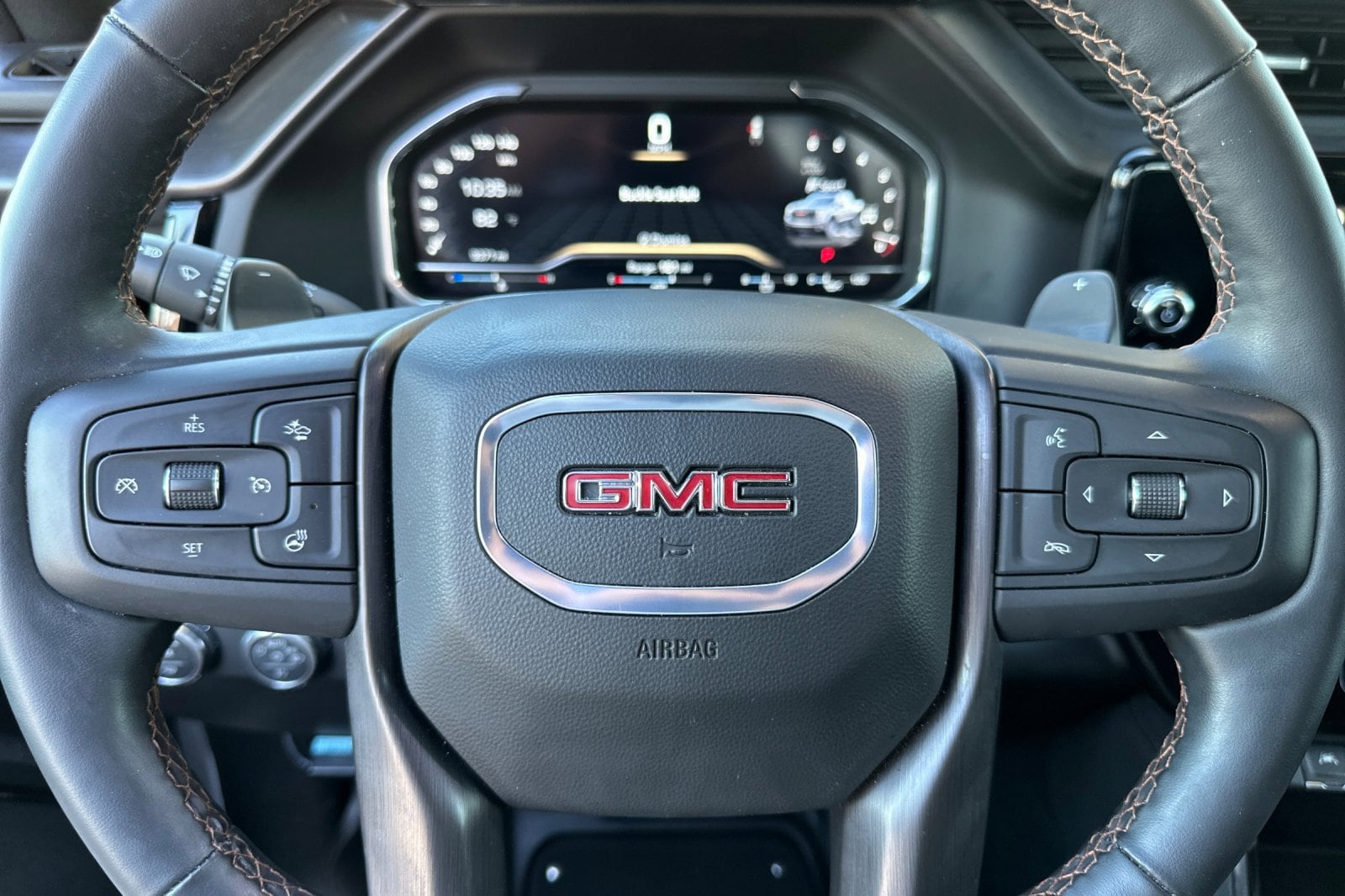 2025 GMC Sierra 1500 AT4 - Photo 23