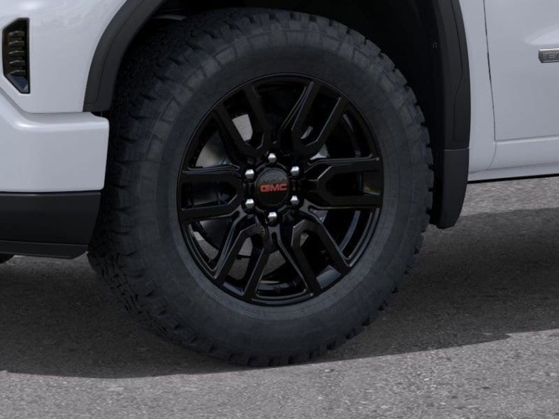 2026 GMC Sierra 1500 Elevation photo 6
