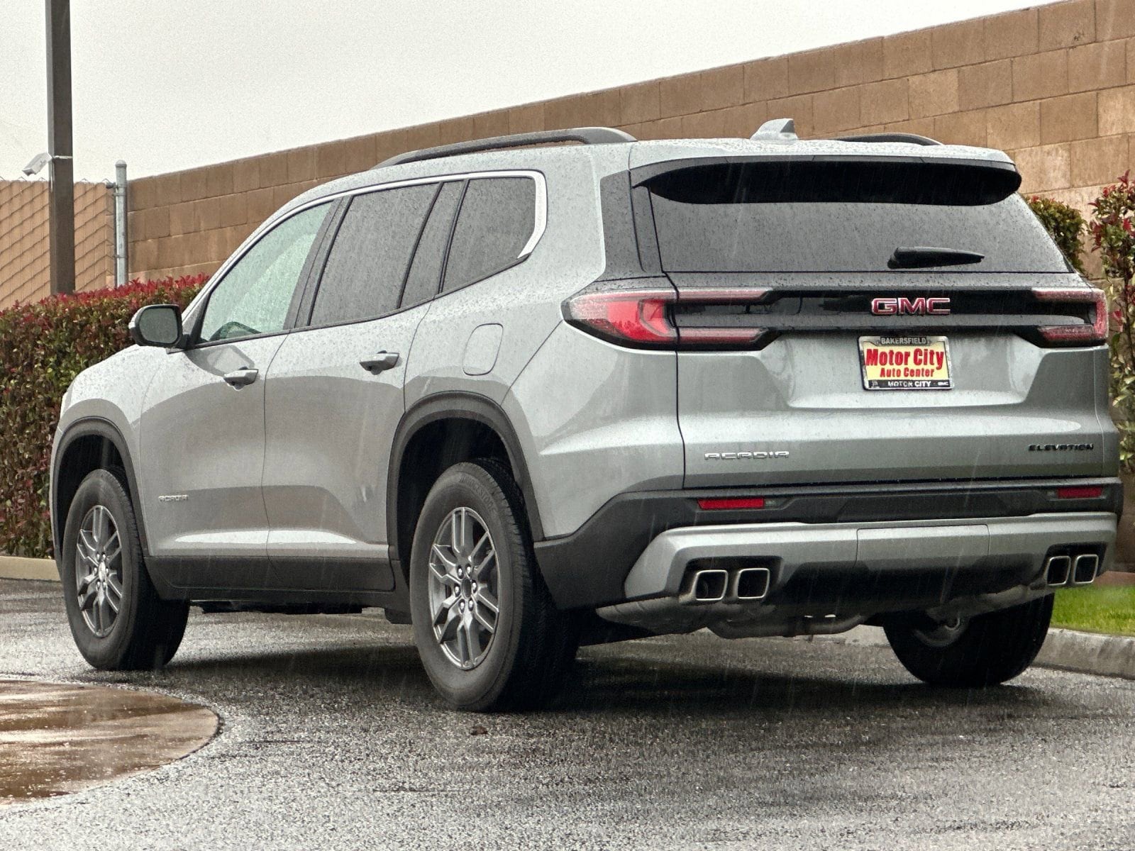 2025 GMC Acadia Elevation - Photo 6