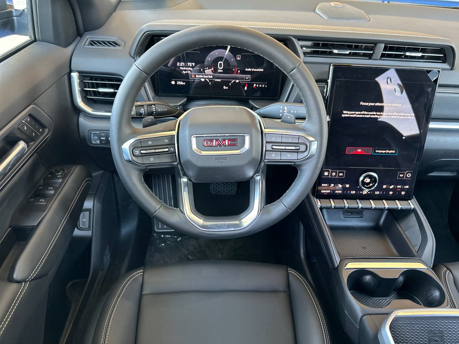 2026 GMC Terrain Elevation - Photo 13