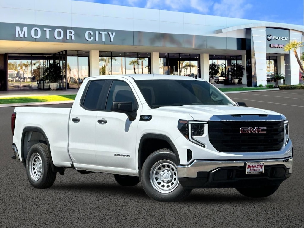 New 2026 GMC Sierra 1500 Pro Truck