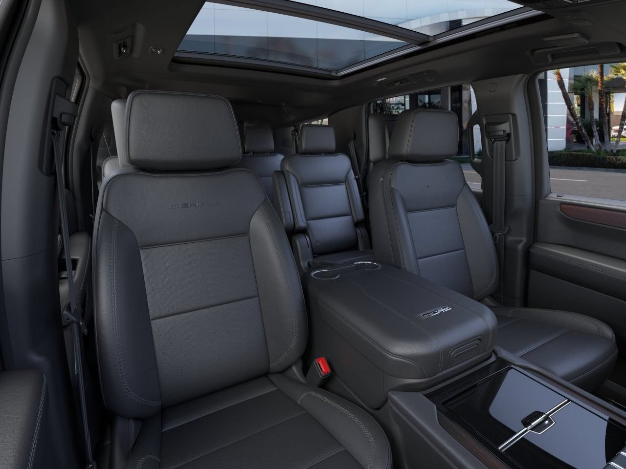 2026 GMC Yukon Denali - Photo 16