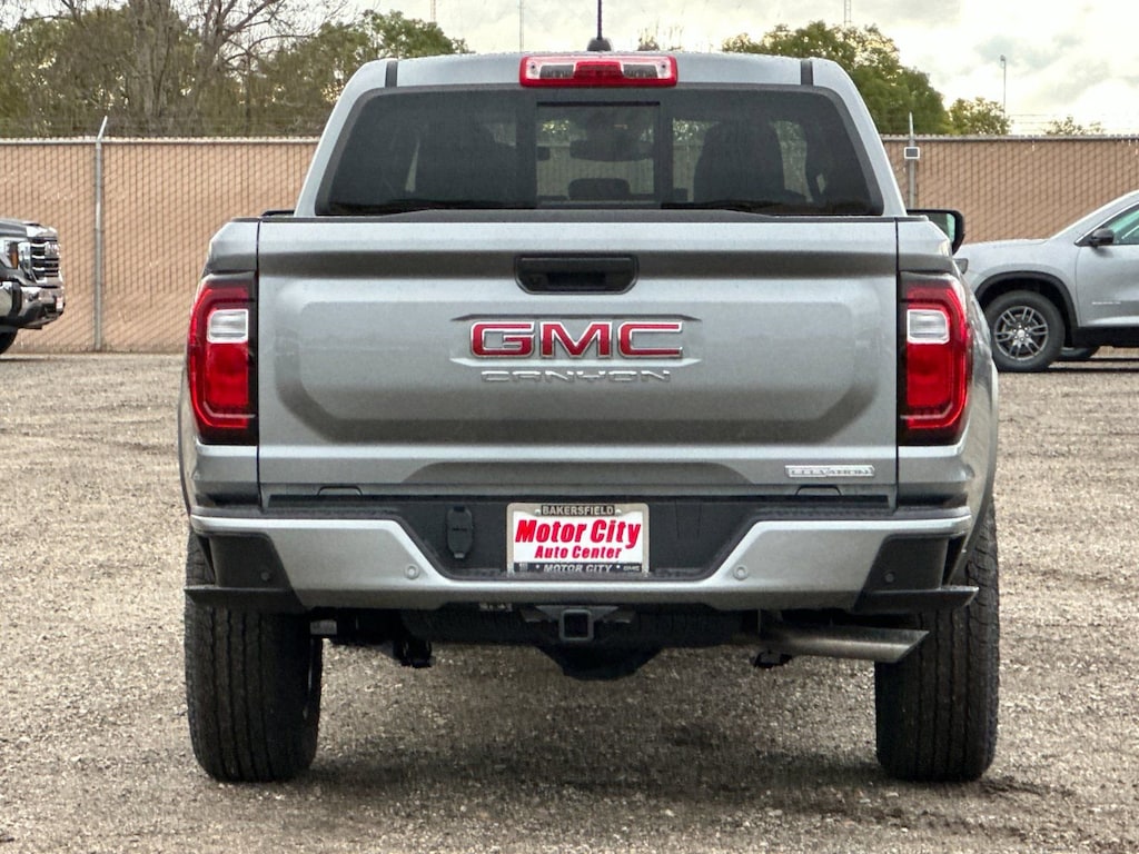 New 2026 GMC Canyon Elevation Truck