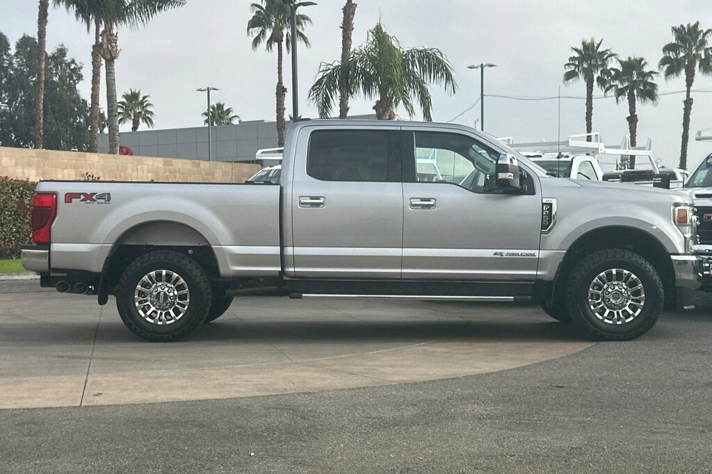 Used 2020 Ford Super Duty F-250 SRW XL Truck Crew Cab