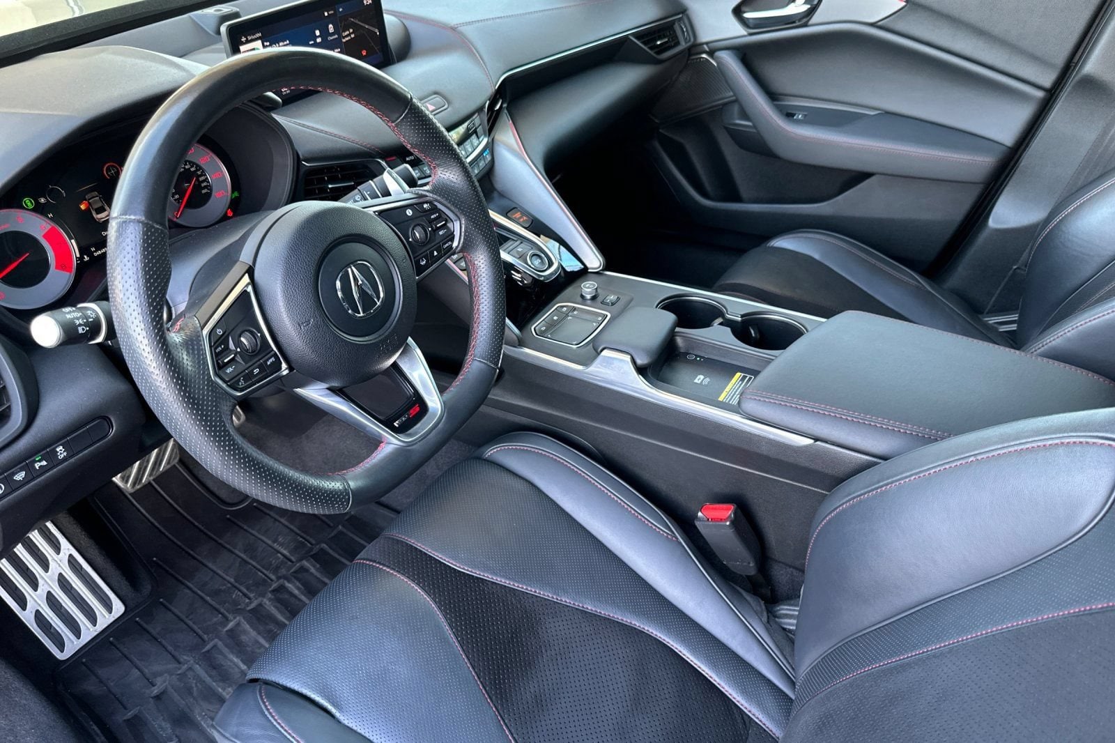 2023 Acura TLX Type S - Photo 10