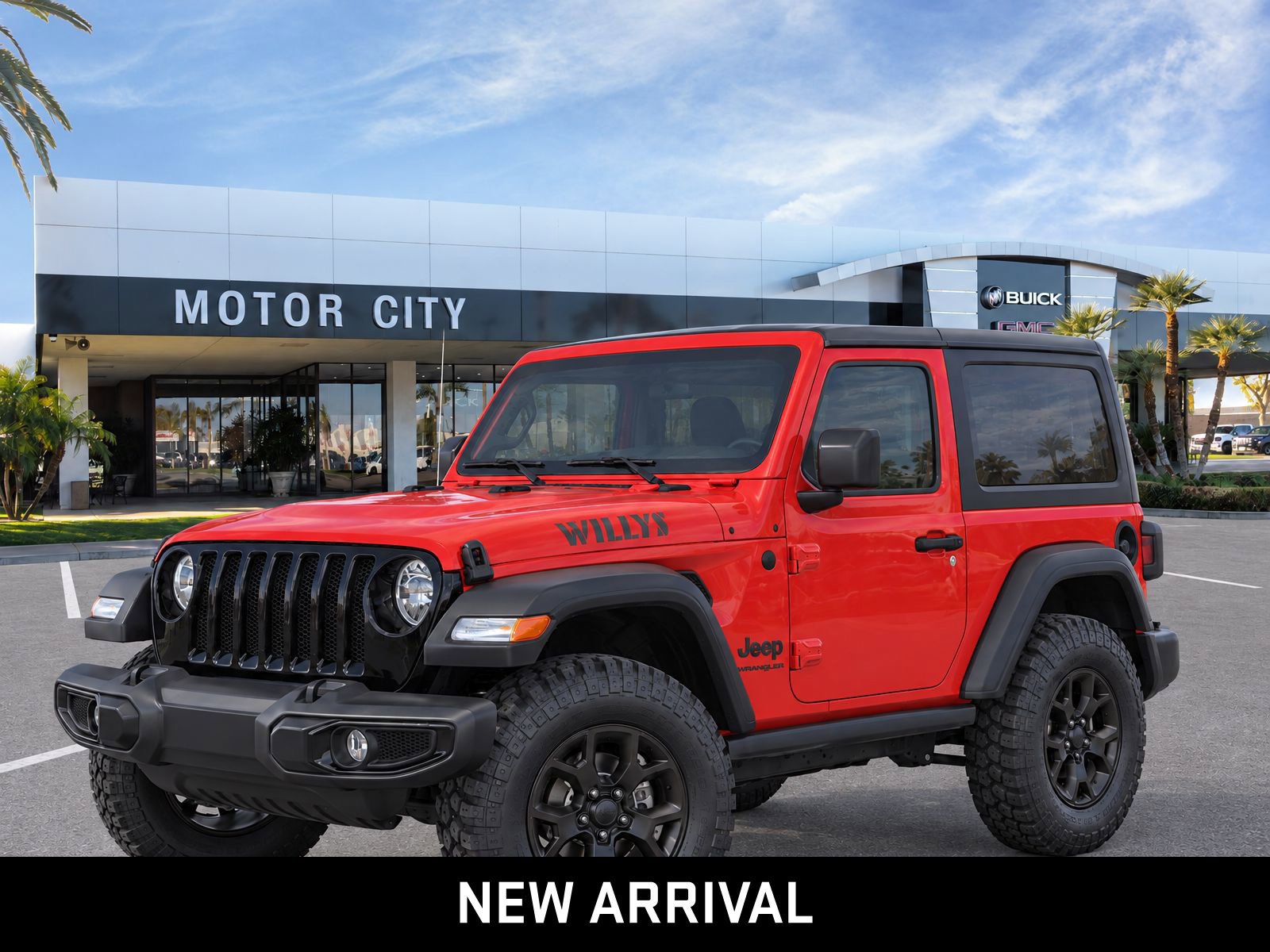 2022 Jeep Wrangler