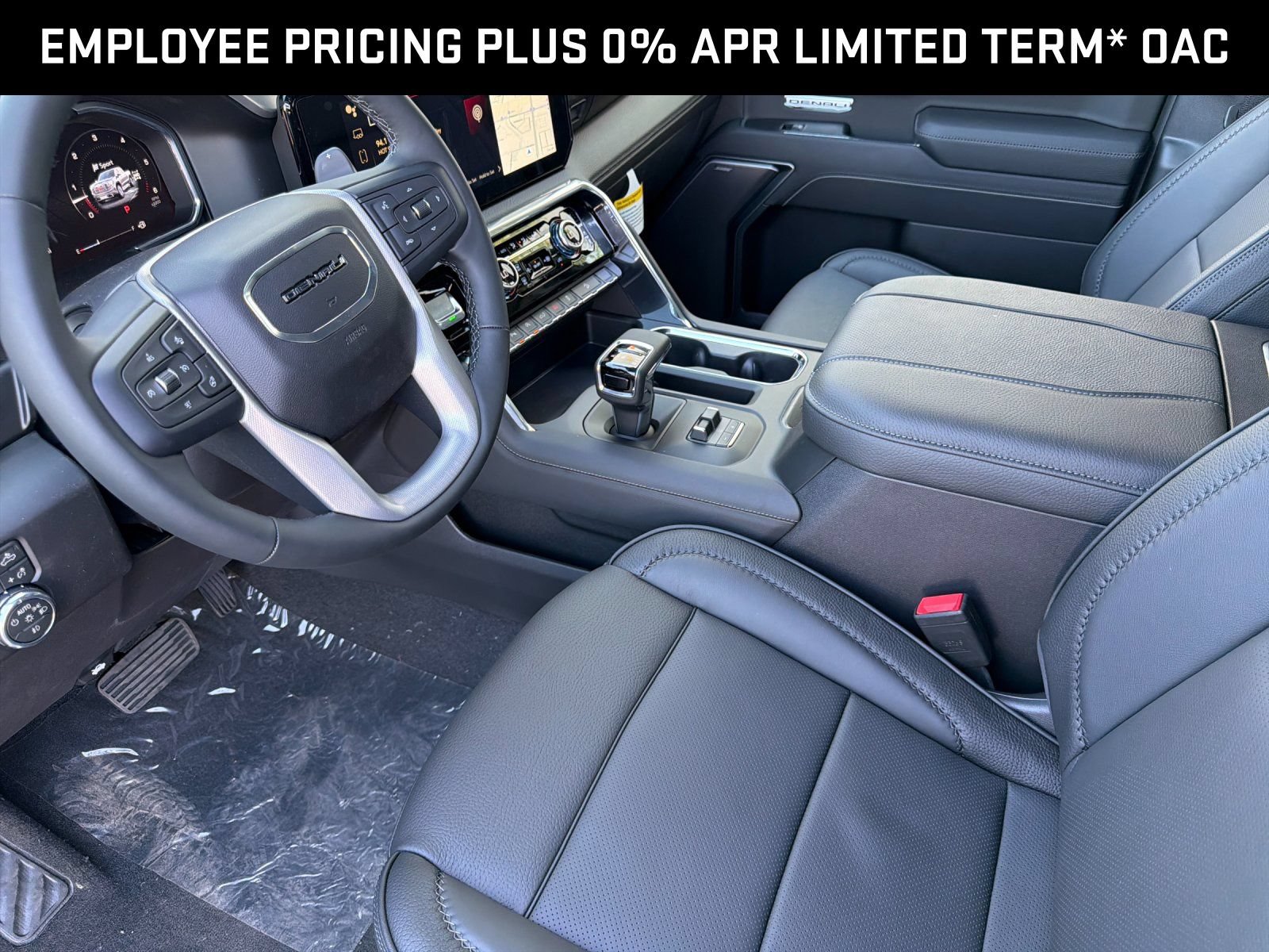 2026 GMC Sierra 1500 Denali - Photo 9