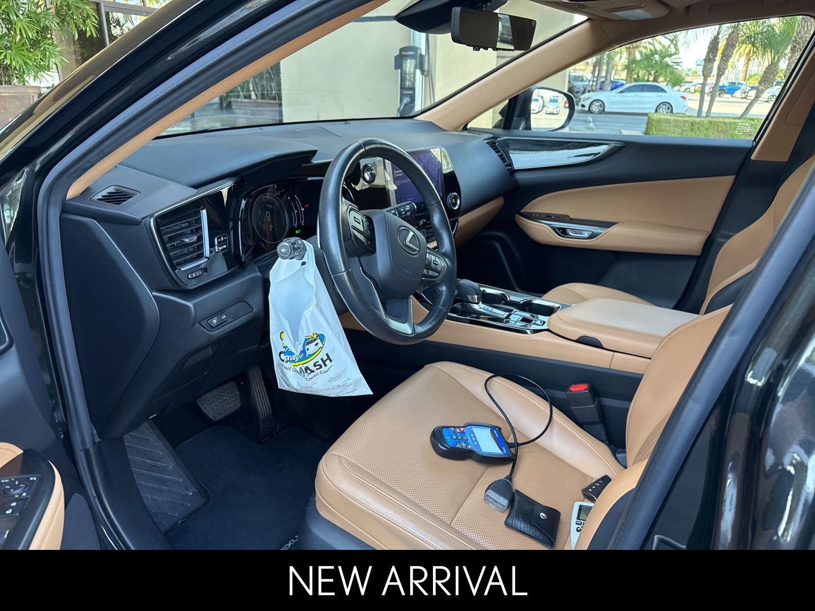 2024 LEXUS NX NX 350h Premium photo 5