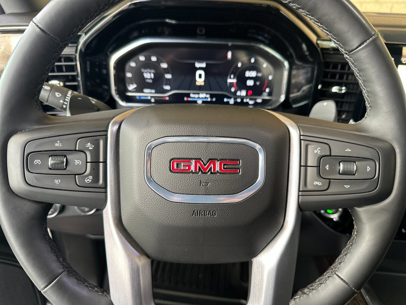 2025 GMC Sierra 1500 Elevation - Photo 21