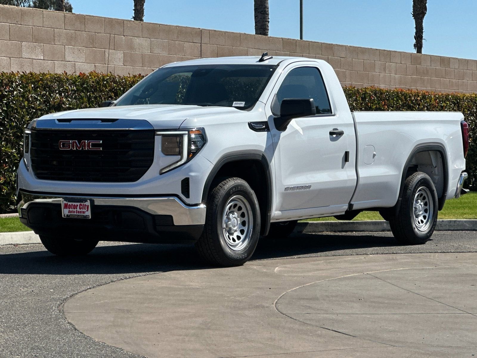 2026 GMC Sierra 1500 Pro photo 6