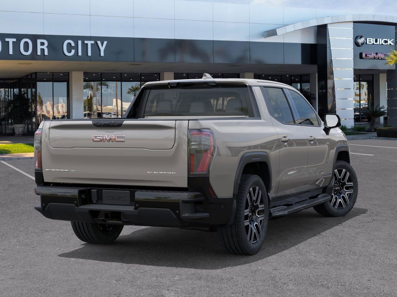 2026 Gmc Sierra Elevation photo 3