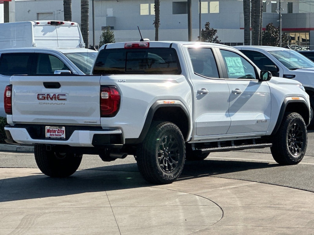 New 2026 GMC Canyon Elevation Truck