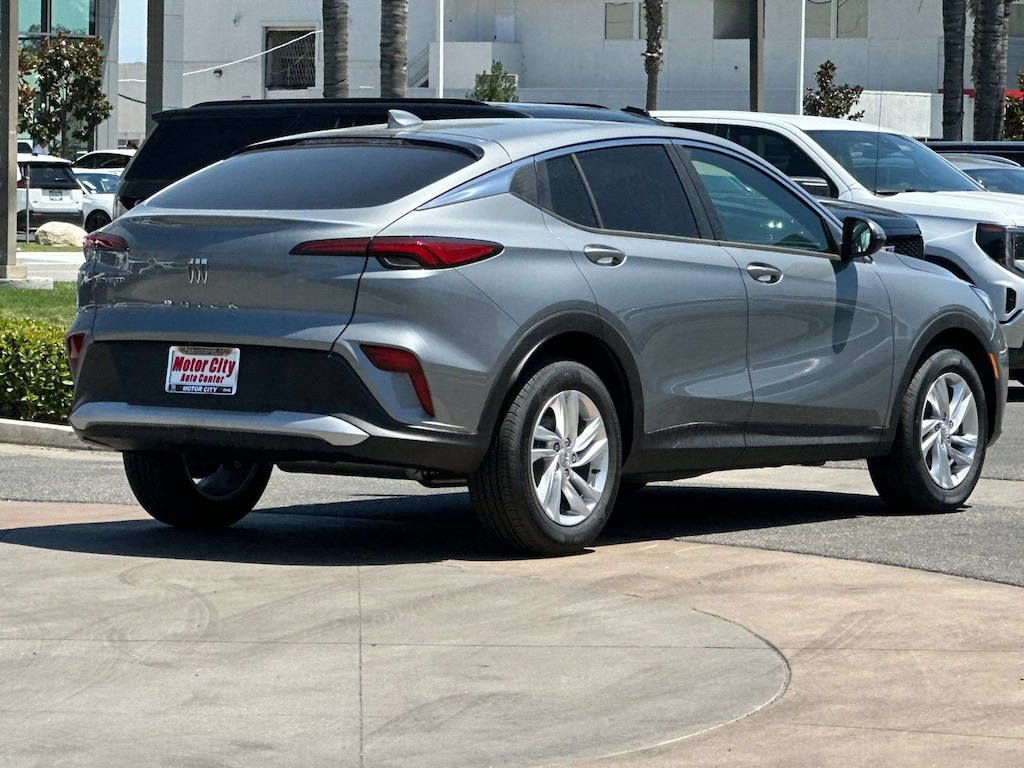 New 2026 Buick Envista Preferred SUV