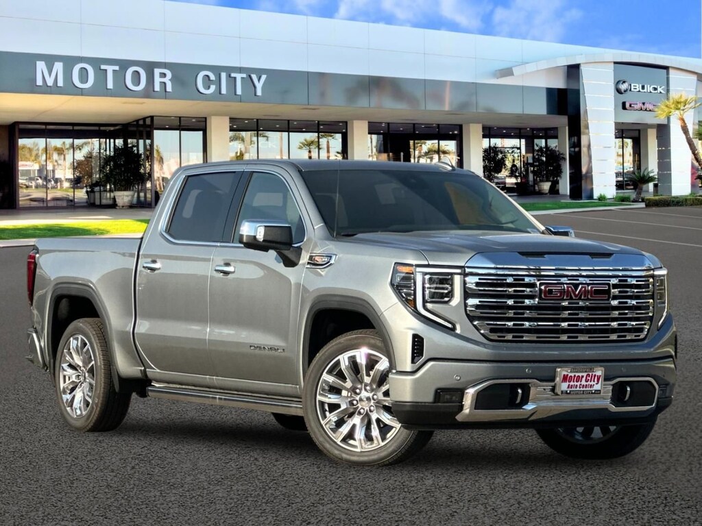 New 2026 GMC Sierra 1500 Denali Truck