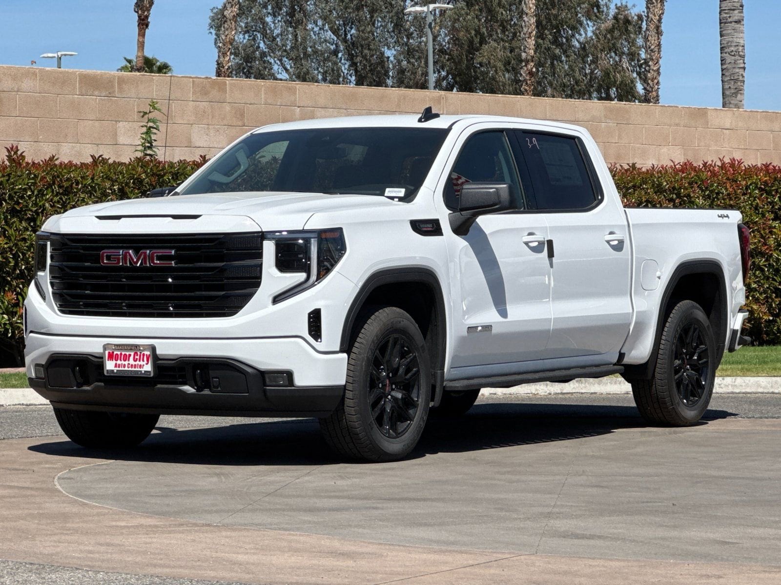 2026 GMC Sierra 1500 Elevation photo 6