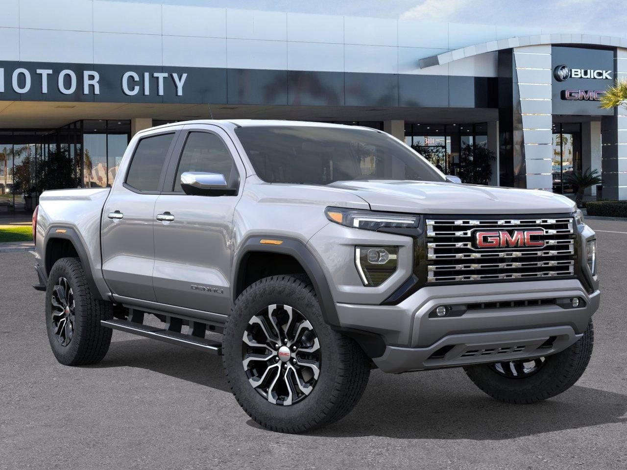 2026 GMC Canyon Denali's photo