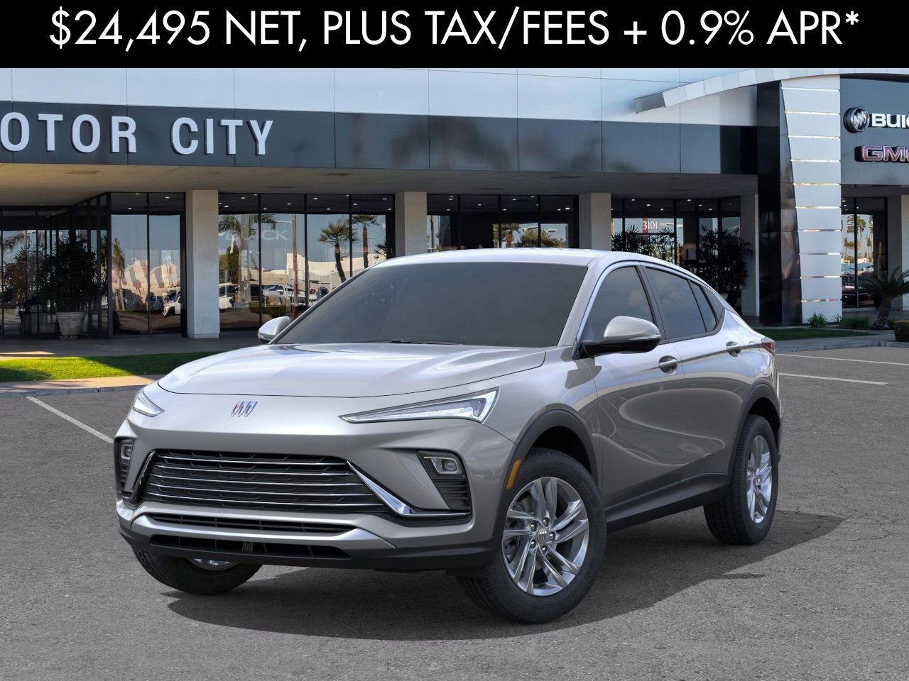 2026 Buick Envista Preferred photo 5