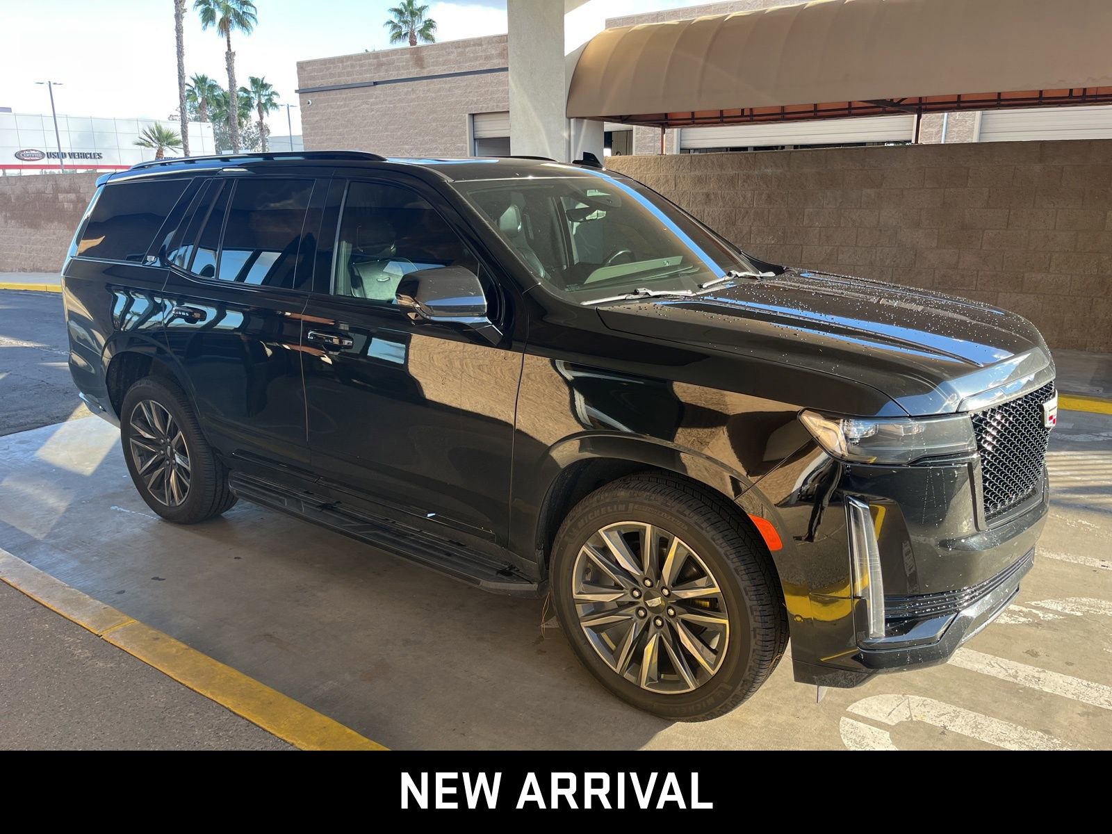 2021 Cadillac Escalade Sport photo 2