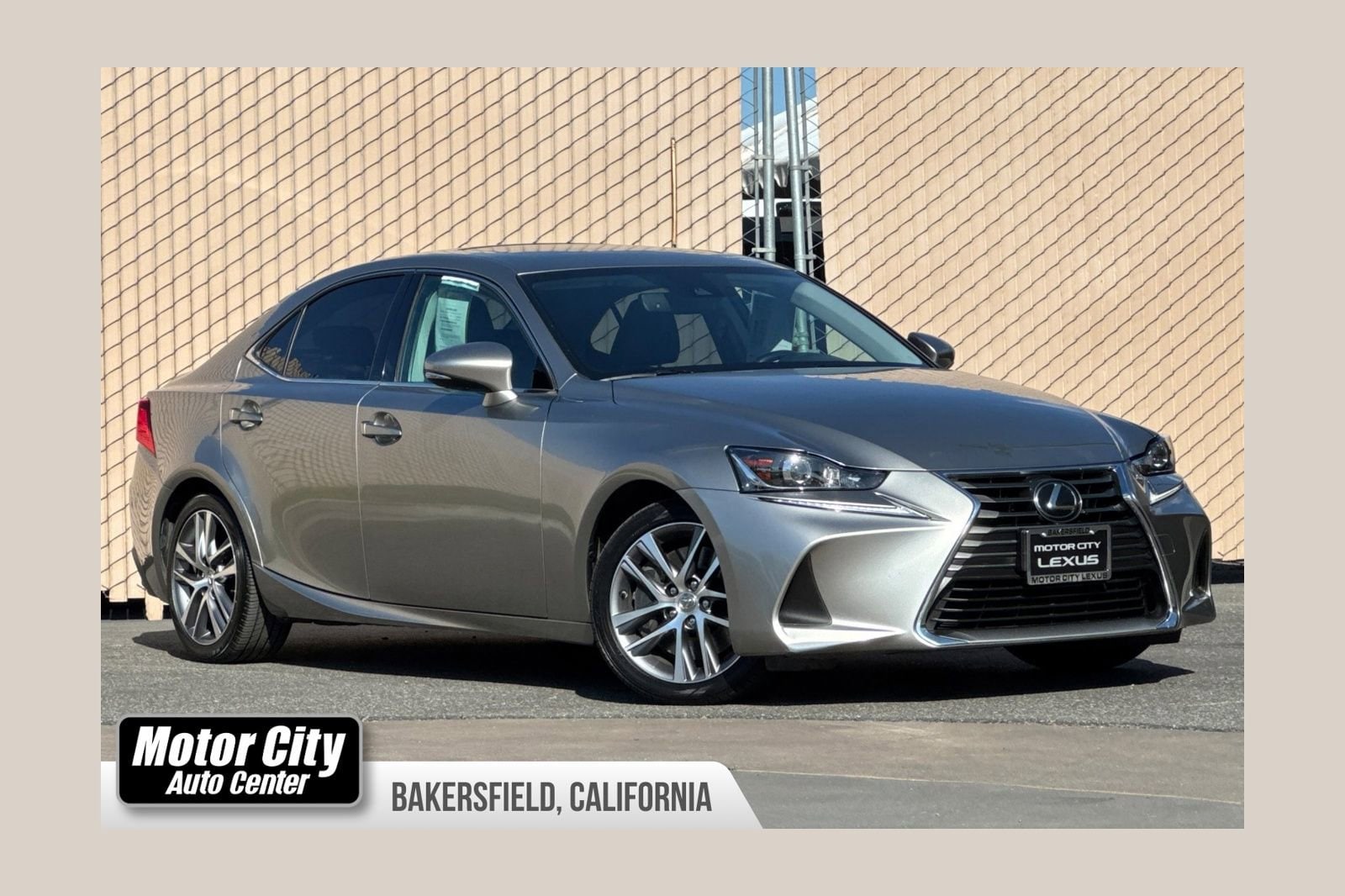 2020 Lexus IS 350 300 RWD's photo