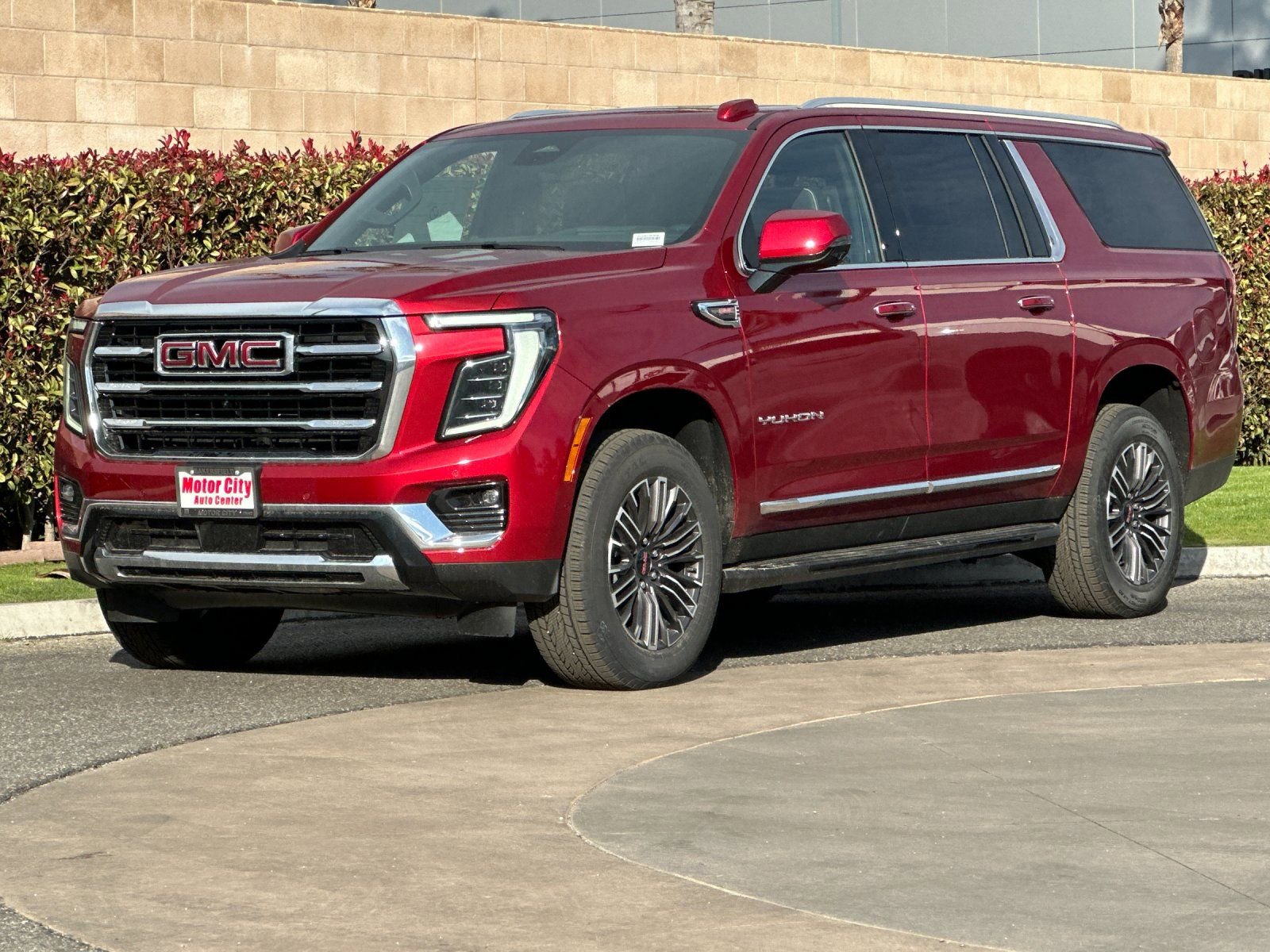 2026 GMC Yukon XL Elevation - Photo 7