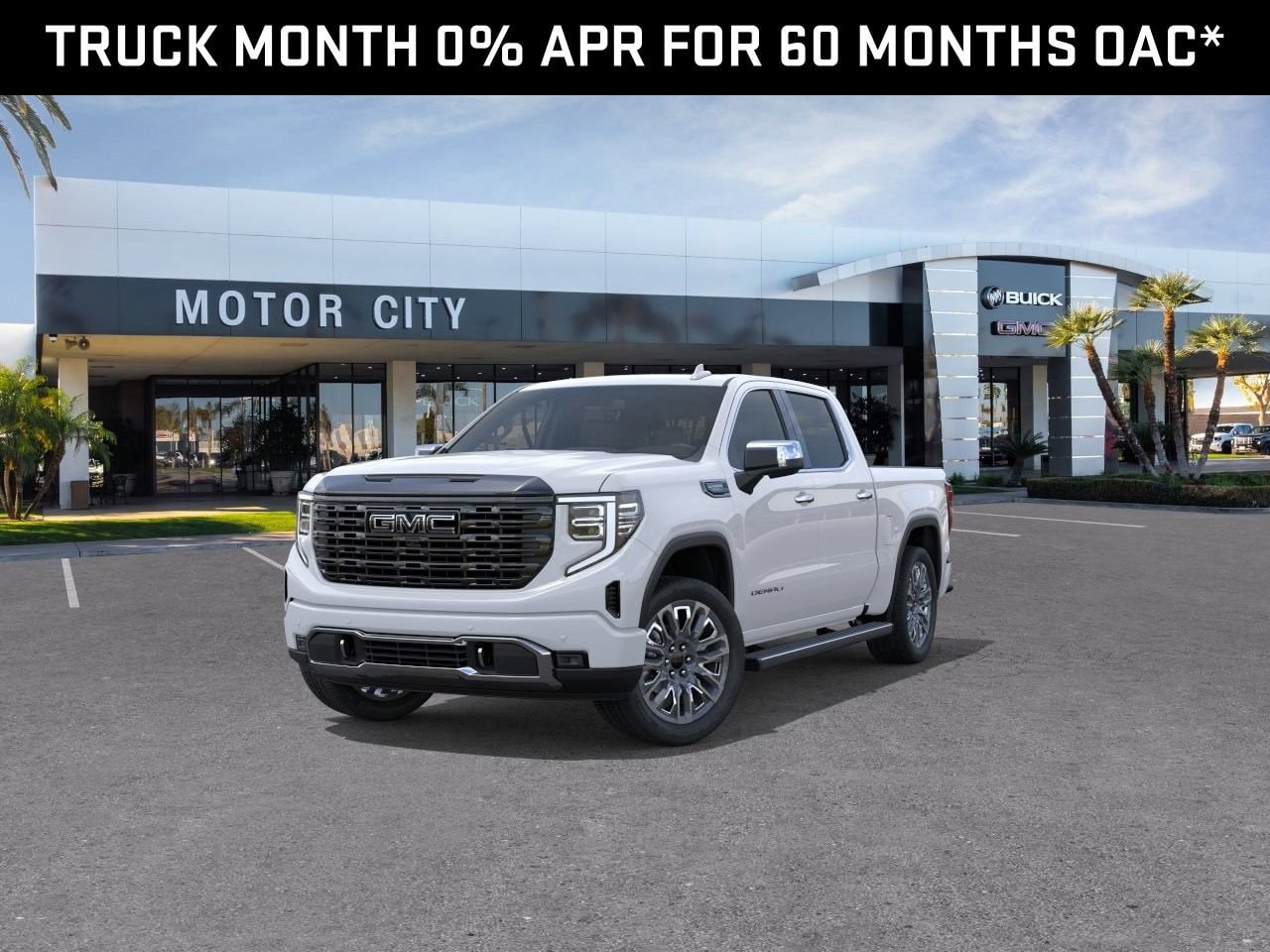 2026 GMC Sierra 1500 Denali Ultimate - Photo 33