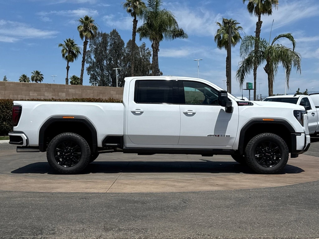 New 2026 GMC Sierra 2500 HD AT4 Truck