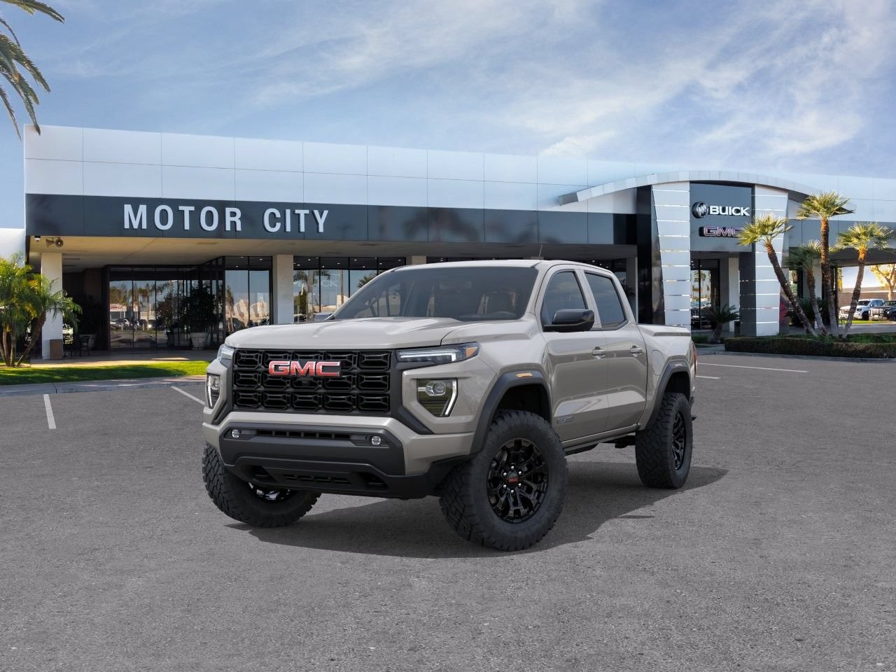 2026 GMC Canyon Elevation - Photo 10