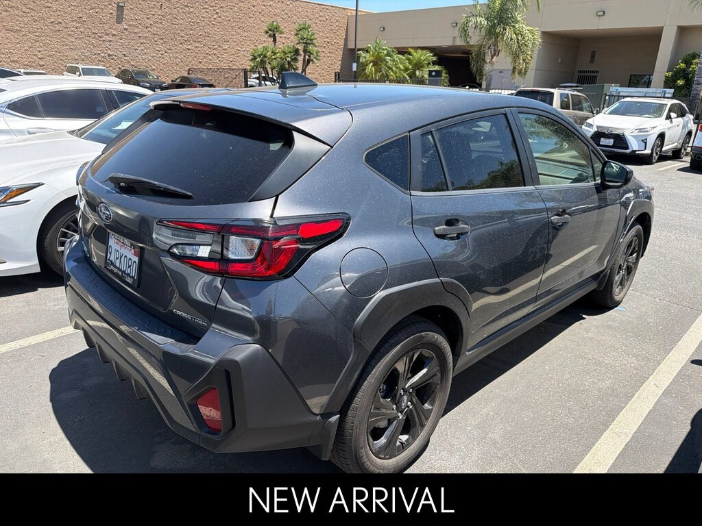 Used 2024 Subaru Crosstrek 4DR SUV CVT SUV