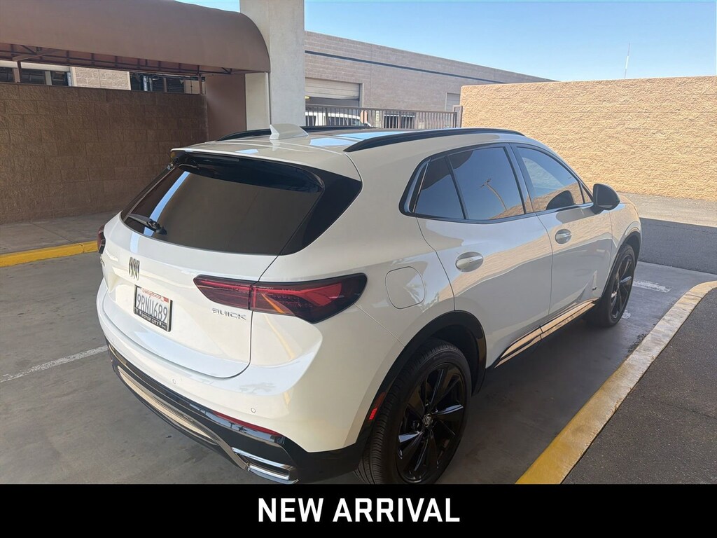 Used 2025 Buick Envision Sport Touring SUV