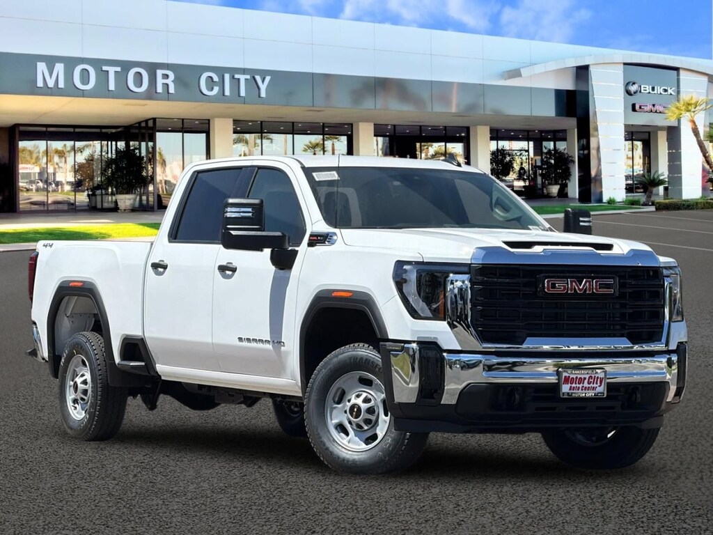 New 2026 GMC Sierra 2500 HD Pro Truck