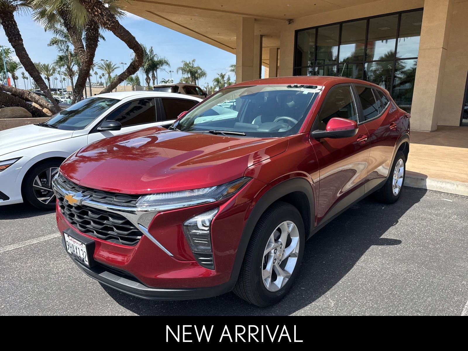 2024 Chevrolet Trax LS