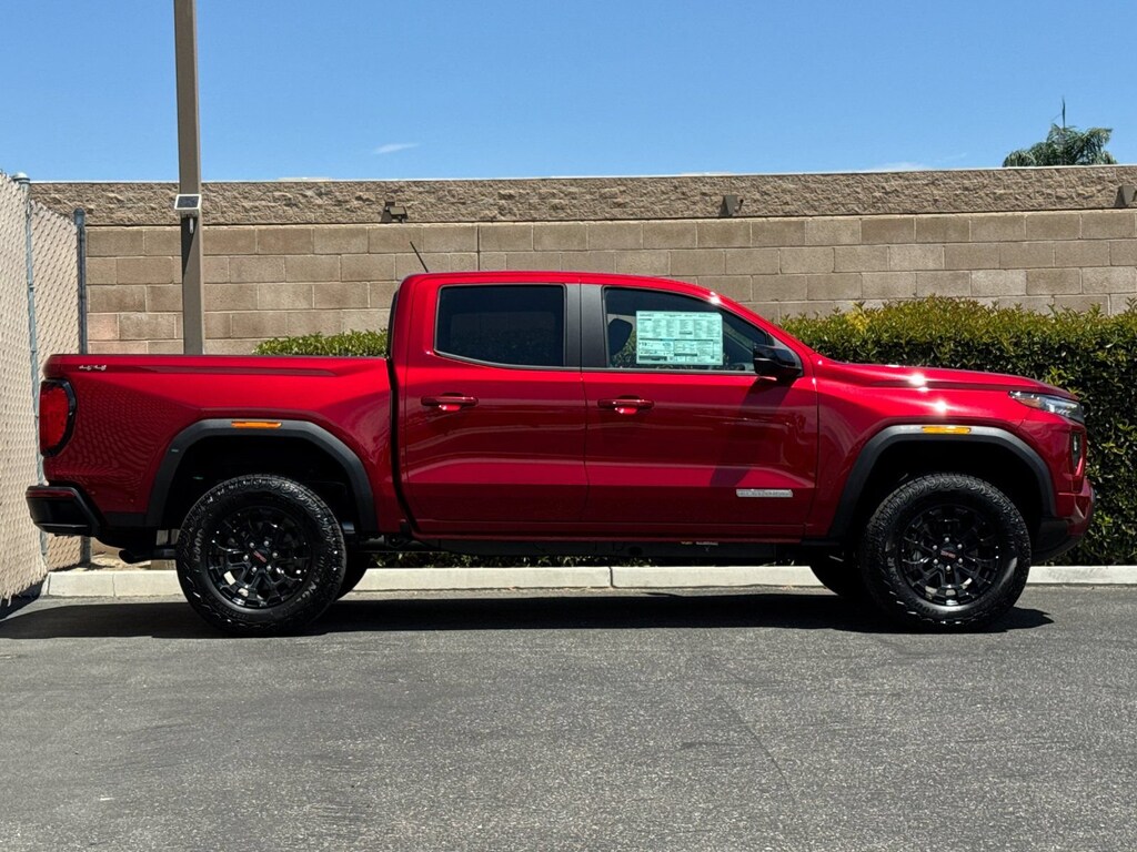 New 2026 GMC Canyon Elevation Truck