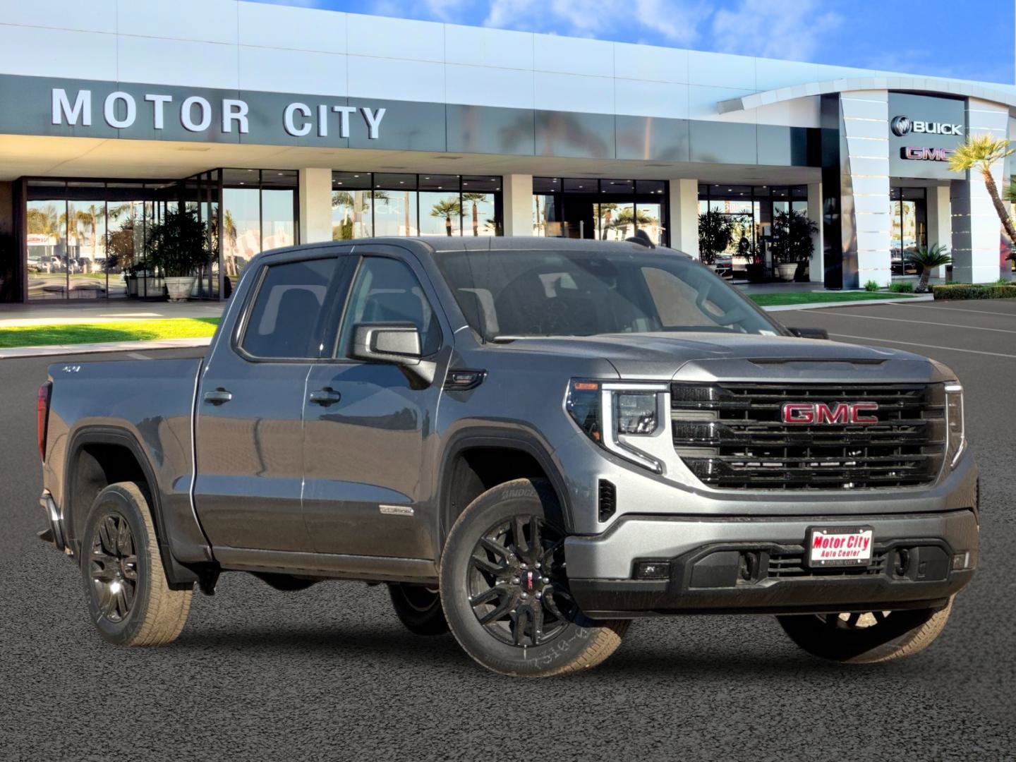  GMC Sierra 1500
