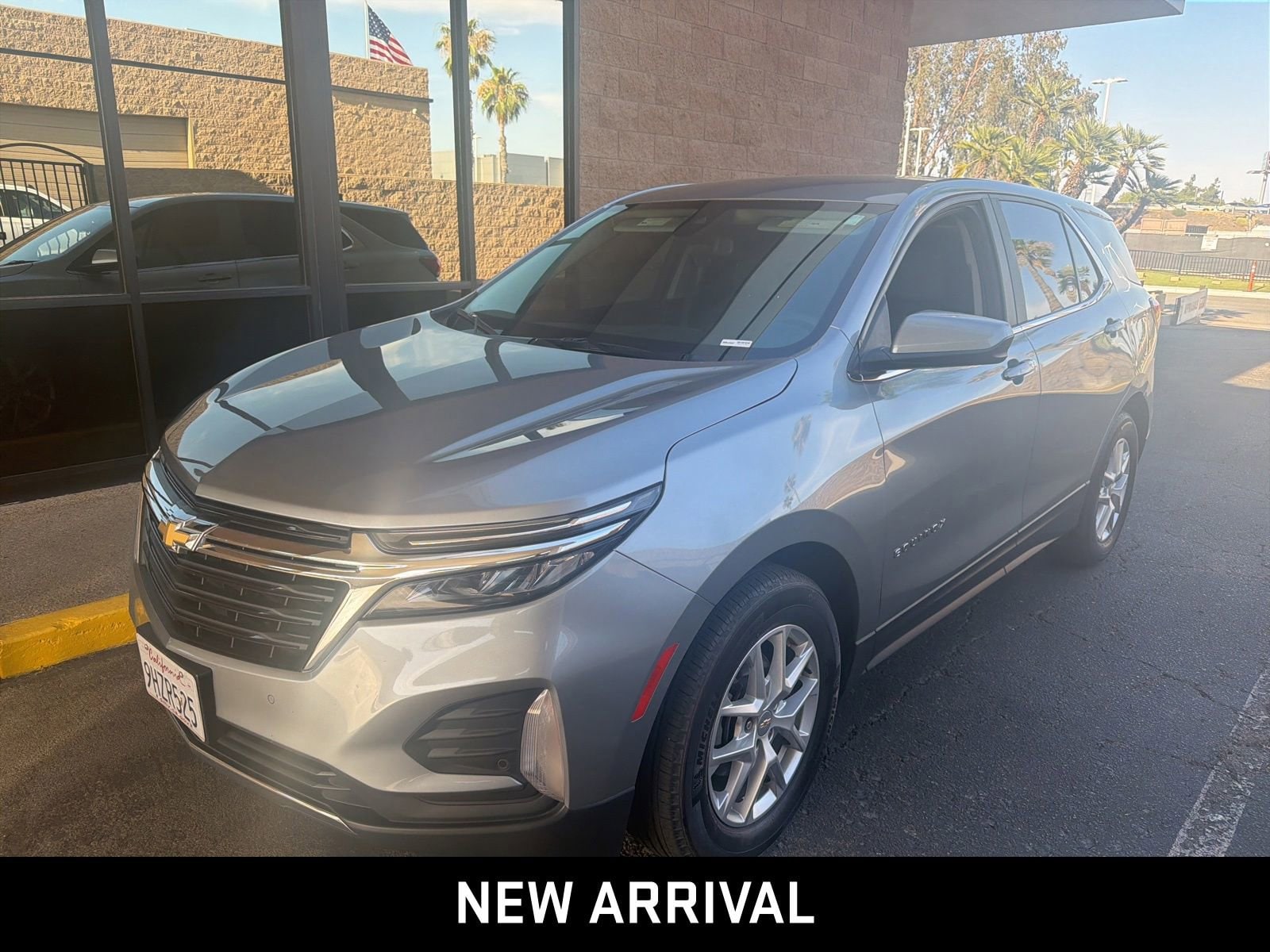 2024 Chevrolet Equinox LT 1.5T's photo