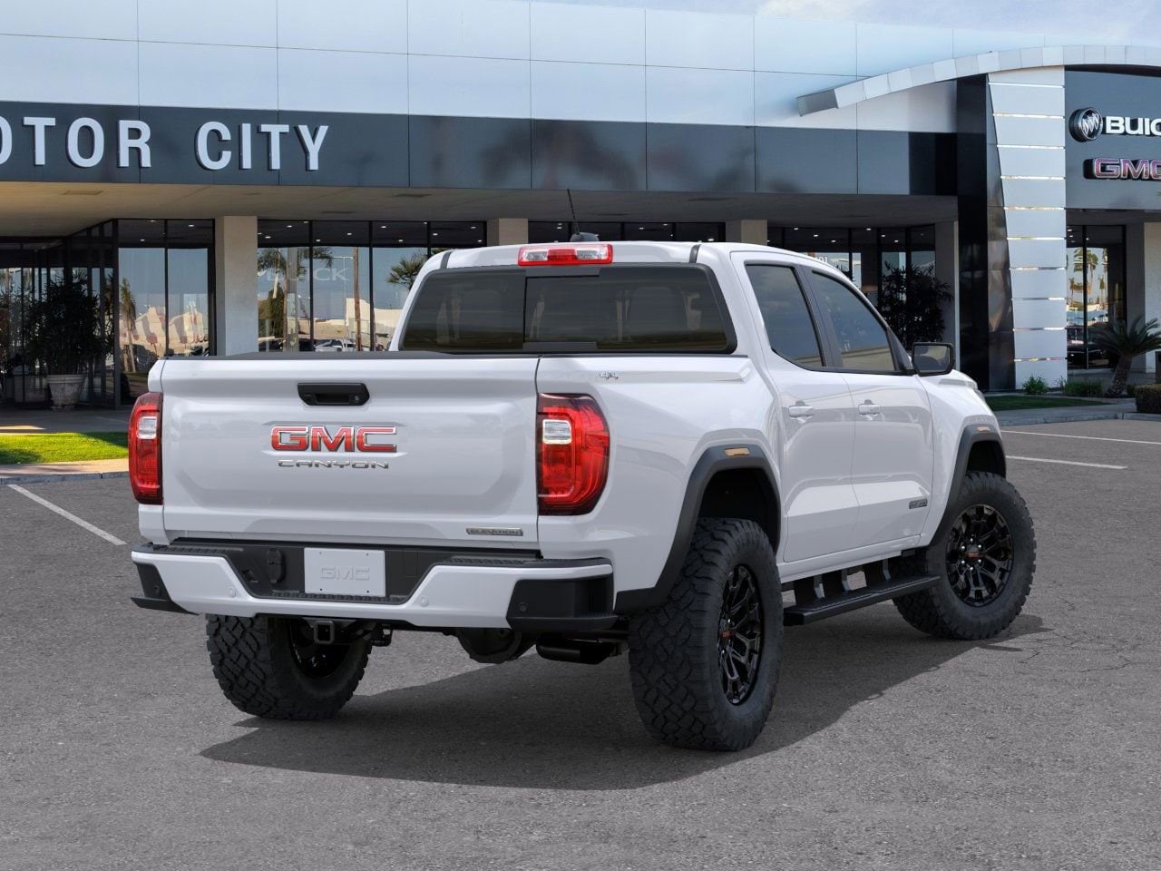 2026 GMC Canyon Elevation photo 2