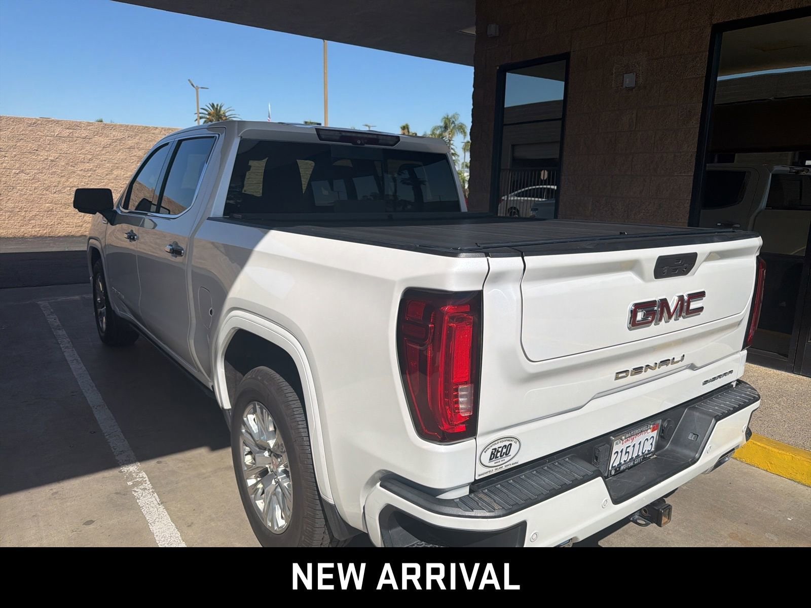 2021 GMC Sierra 1500 Denali photo 6