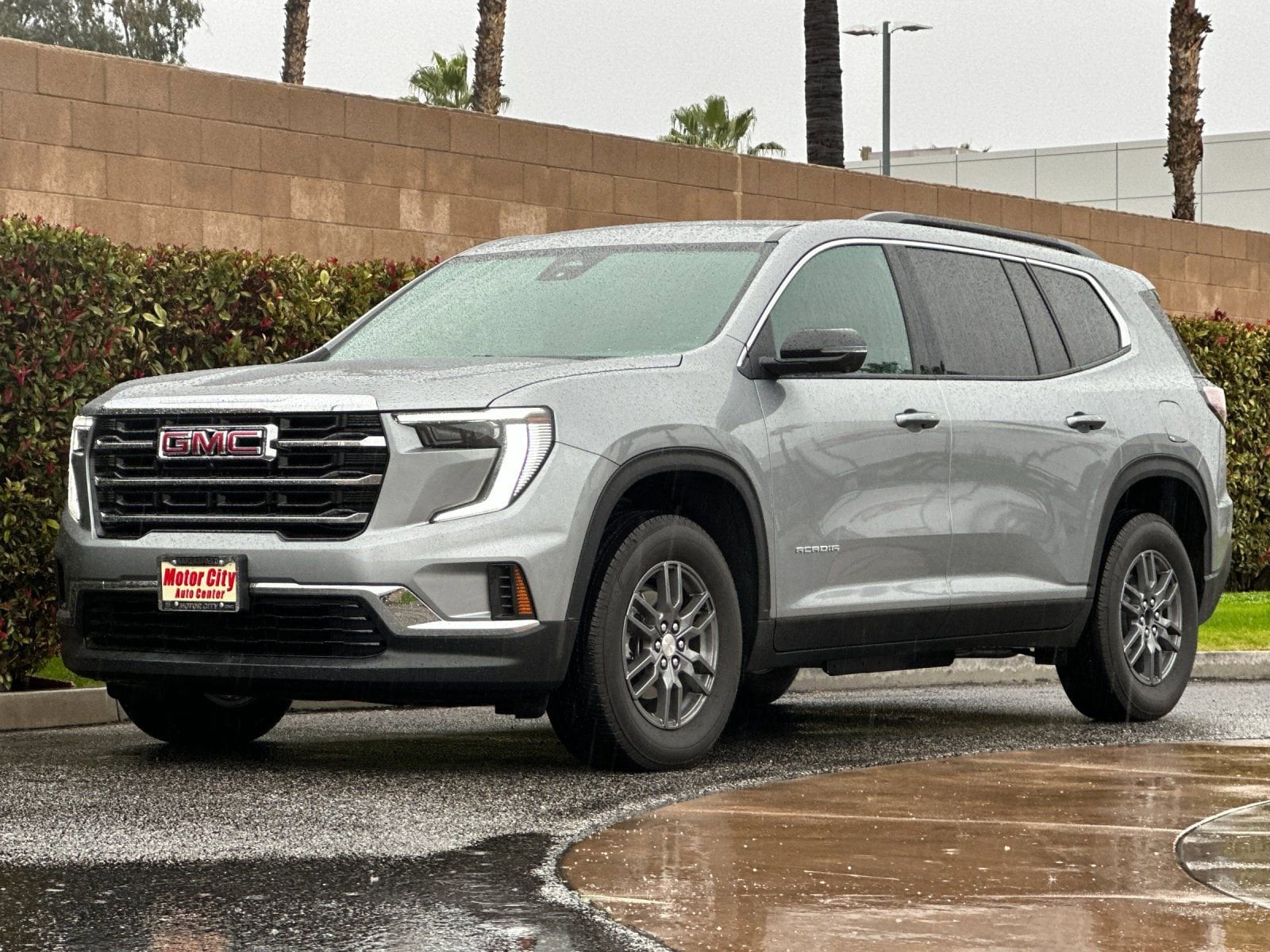 2025 GMC Acadia Elevation - Photo 8