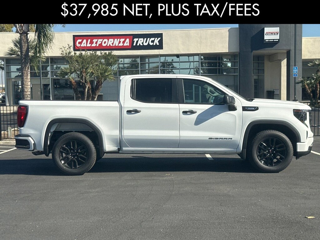 New 2026 GMC Sierra 1500 Pro Truck