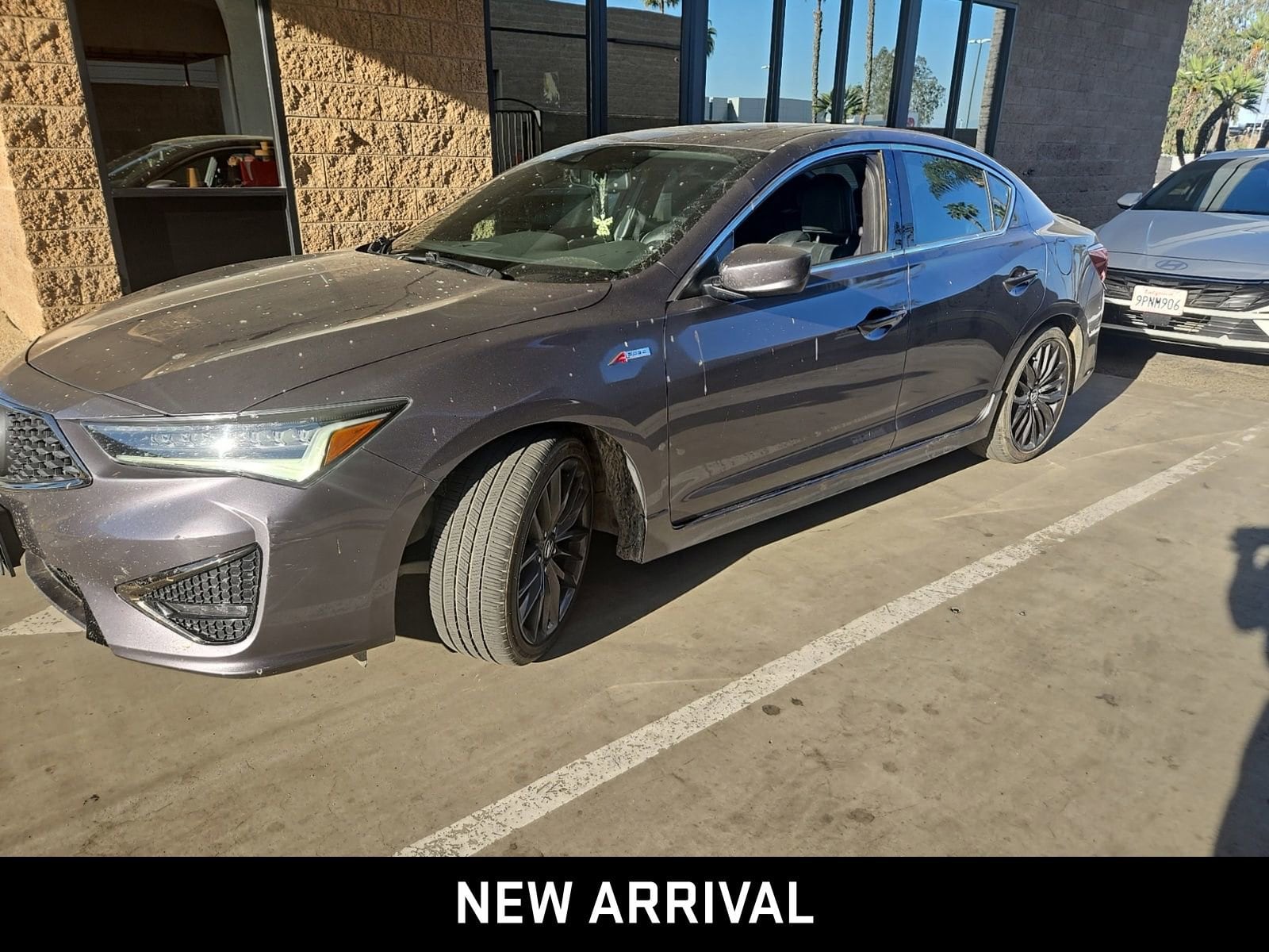 2022 Acura ILX Premium