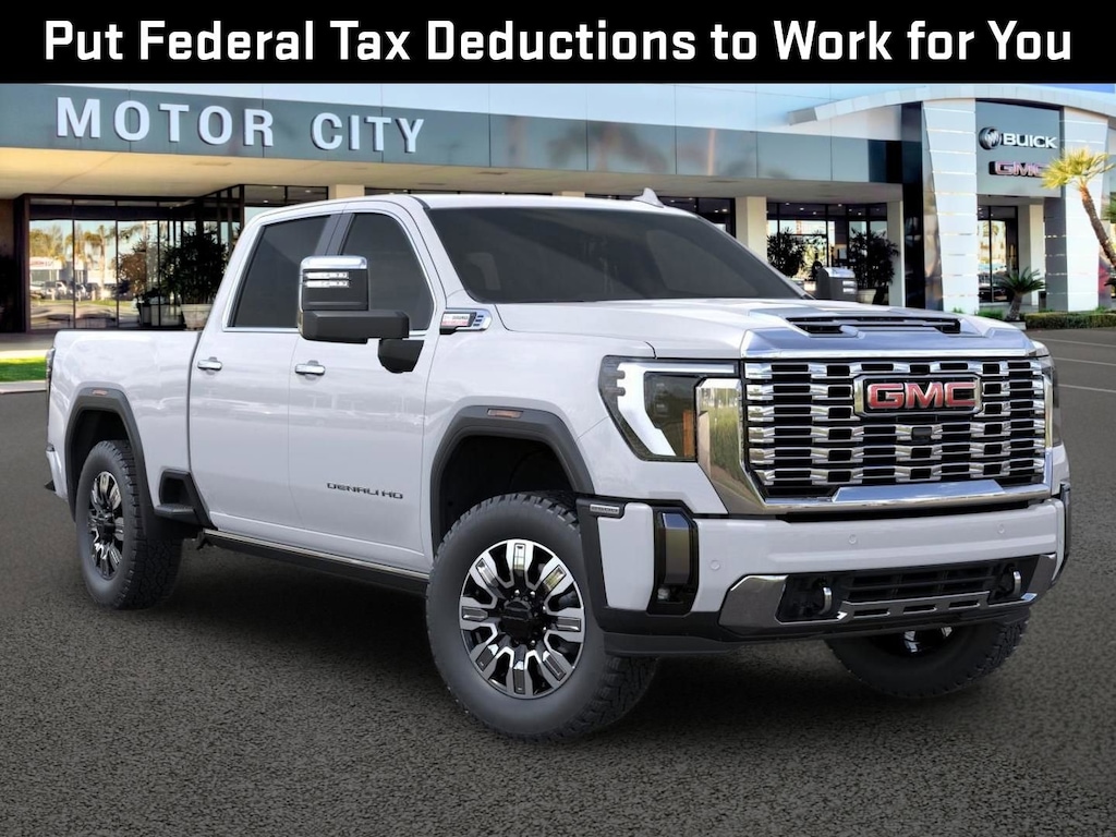 New 2025 GMC Sierra 2500 HD Denali Truck