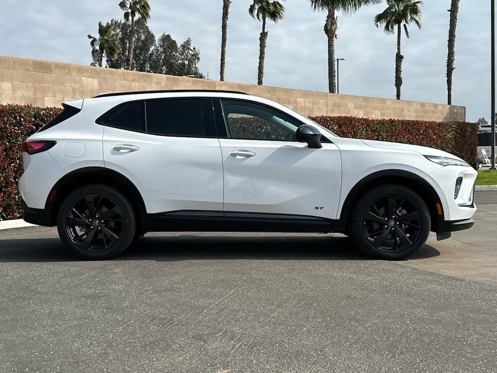 New 2026 Buick Envision Sport Touring SUV